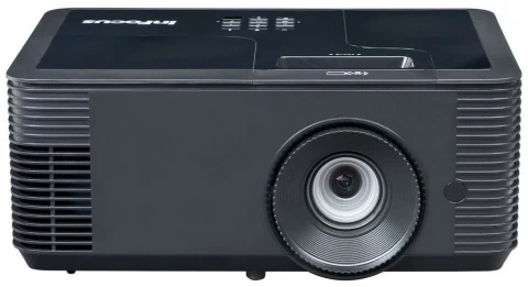 Проектор INFOCUS <IN2139WU>, DLP, 1920x1080, 4500Лм, 28500:1, 5500/15000 ч, VGA/HDMI/S-Video