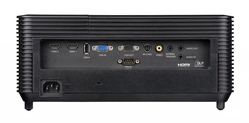 Проектор INFOCUS <IN138HD>, DLP, 1920x1080, 4000Лм, 28500:1, 5500/15000 ч, VGA/HDMI/S-Video