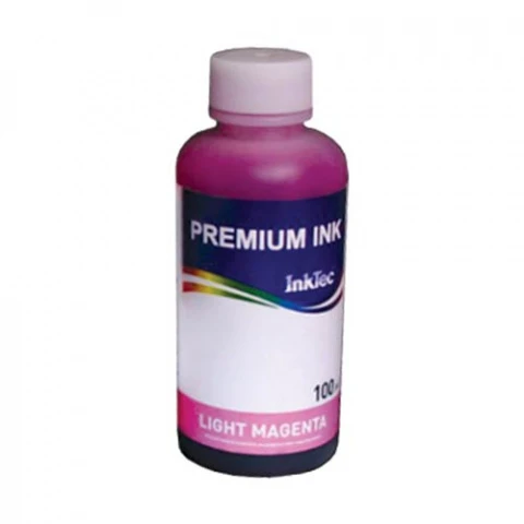 Чернила для термо перенос (100 мл, сублимационные) Light Magenta