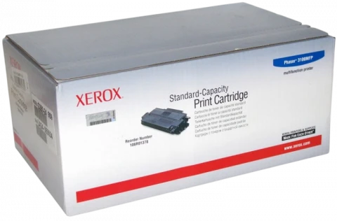 УЦЕНКА Принт-картридж Xerox <106R01378> для Phaser 3100 MFP (3000 стр) черный 
