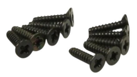 Винт +TP-FLAT T.T S SCREW 4X14 SR Kyocera «7BB702414H»