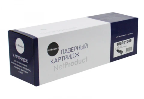 Картридж совместимый Xerox <106R01305> WС 5225/5230 (30000 стр.) черный NetProduct 