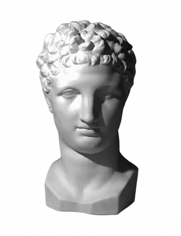 Голова Гермеса