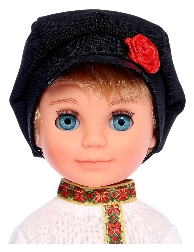 Кукла «Мальчик» в русском народном костюме, 30 см 