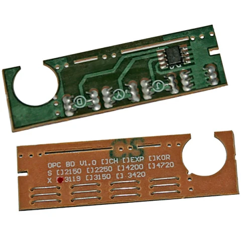 Чип к картриджу Xerox Phaser 3119 (3000 стр) черный, Китай