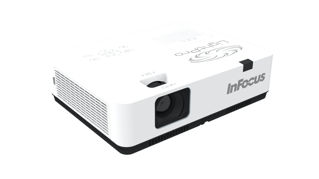 Проектор INFOCUS <IN1036>, 3LCD, 1280x800, 4600Лм, 50000:1, 10000/20000 ч, VGA/HDMI/S-Video