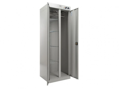 Шкаф сушильный, 2000x650x600 мм, серый, Промет <Циклон 1965>