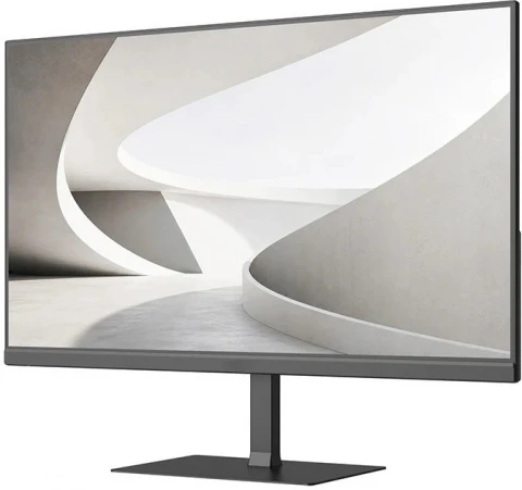 Монитор 23.8", IPS, FHD 1920x1080, 144Гц, 5мс, 300Кд/м2, 1*HDMI/1*VGA, внешний БП, черный, кабель HDMI