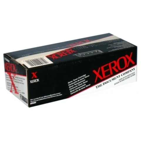 Тонер-картридж Xerox <006R00589> для 5220/520XC (2000 стр) черный 
