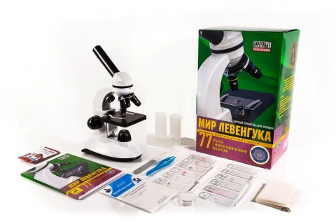 Комплект микропрепаратов по ботанике (профильный уровень)