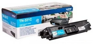Картридж Brother <TN-321C> для HLL8250CDN/MFCL8650CDW (1500 стр) голубой 