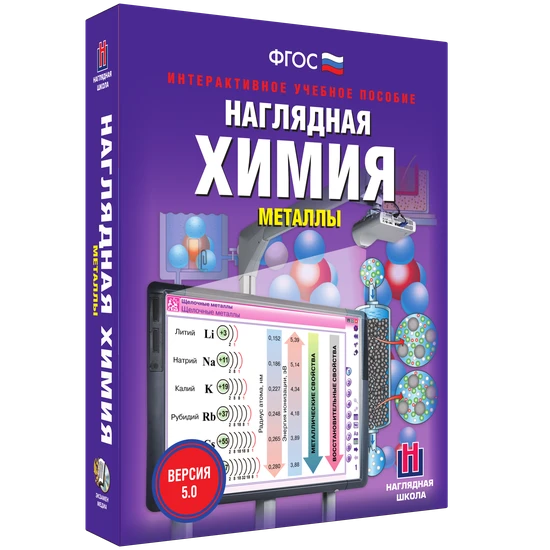 Электронные средства обучения/интерактивные средства обучения/онлайн-курсы (кабинет химии)