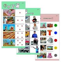 Комплект карточек (10), <Обучающий калейдоскоп для ДО. Познание. Профессии> 3+