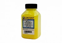 Тонер HP CLJ CP1215/CM1312/Pro 200 M251/mfp M276, 45 гр, желтый, Тип 1.2, Content