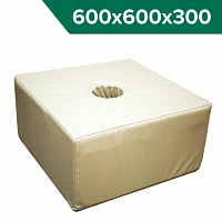 Мягкая платформа для воздушно-пузырьковой трубки (600х600х300)