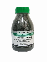 Тонер Xerox Phaser 6000/6010/WC6015, 40 гр/фл., черный, Master