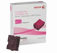 УЦЕНКА Картридж с чернилами Xerox <108R00937> для ColorQube 8570 (4400 стр) пурпурный 