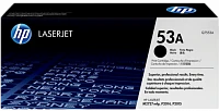 УЦЕНКА Картридж лазерный HP <Q7553A> для LJ 2015,M2727 (3000 стр) черный 