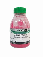 Тонер Xerox Phaser 6000/6010/WC6015, 30 гр/фл., пурпурный, Master
