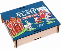 Настольный театр «Теремок»
