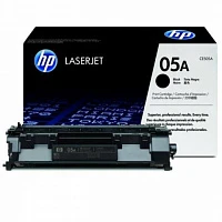 УЦЕНКА Картридж HP <CE505A> для LJ P2035/P2055 (2300 стр) черный 