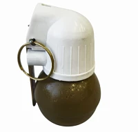 Макет наступательной противопехотной осколочной ручной гранаты ударно-дистанционного действия РГН