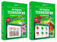 Электронные средства обучения/интерактивные средства обучения/онлайн-курсы (кабинет технологии)