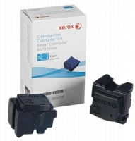 Картридж Xerox <108R00936> для ColorQube 8570 (4400 стр) голубой 