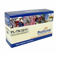 Картридж совместимый Brother <TN-321Y> MFC L8650CDW (1500 стр.) желтый ProfiLine 