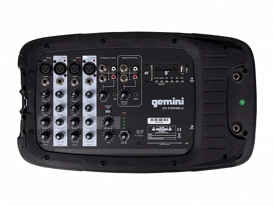 Акустическая система Gemini <ES-210MXBLU-ST>
