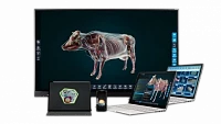 Интерактивное наглядное 3D пособие <Познание: Животноводство и современные корма>