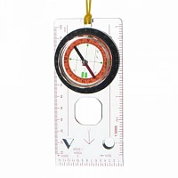 Компас с линейкой 13×6 см <Корсар>