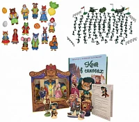 Игры для сюжетно-ролевой игры
