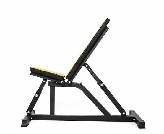 Тренажер для вертикального жима