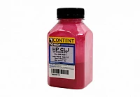 Тонер HP CLJ CP1215/CM1312/Pro 200 M251/mfp M276, 45 гр, пурпурный, тип 1,2, Content