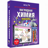 Интерактивное учебное пособие <Наглядная химия. Неметаллы>