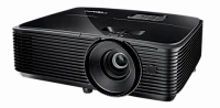 Проектор Optoma <W381>, DLP, 1280x800, 3900Лм, 25000:1, 6000/15000ч, VGA/HDMI