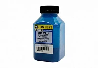 Тонер HP CLJ CP1215/CM1312/Pro 200 M251/mfp M276, 45 гр, синий, Тип 1.2, Content