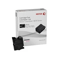 Картридж лазерный Xerox <108R00961> для ColorQube-8870 (16700 стр.) черный (за 1 шт)